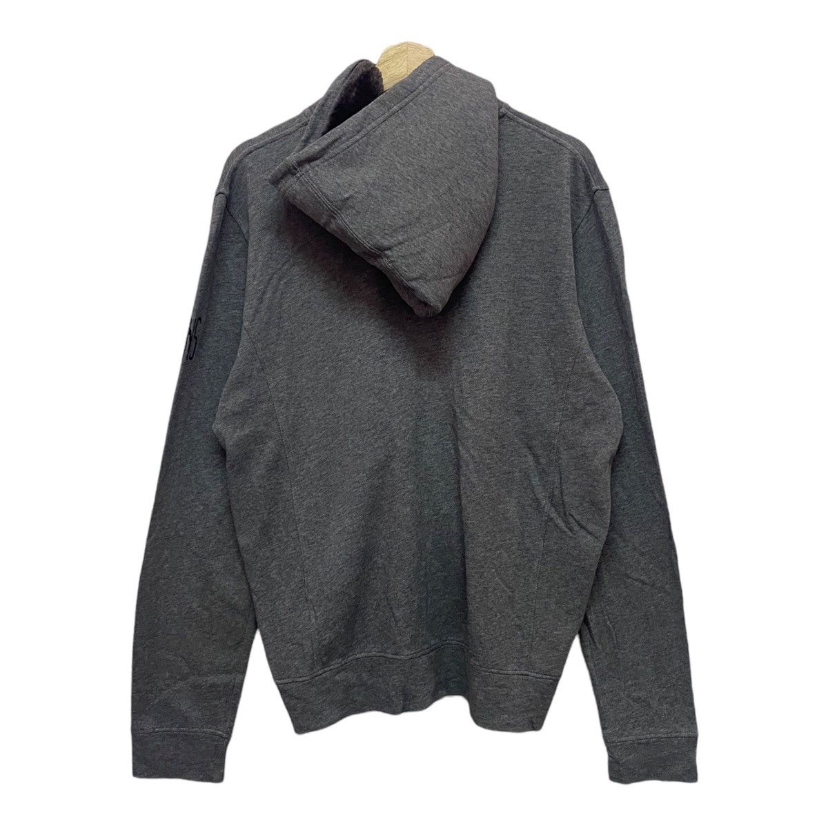 Calvin Klein × If Six Was Nine × Le Grande Bleu (L.G.B.) 🔥CALVIN KLEIN JEANS BIG LOGO SWEATER FUR HOODIES Size US M / EU 48-50 / 2 - 5 Thumbnail