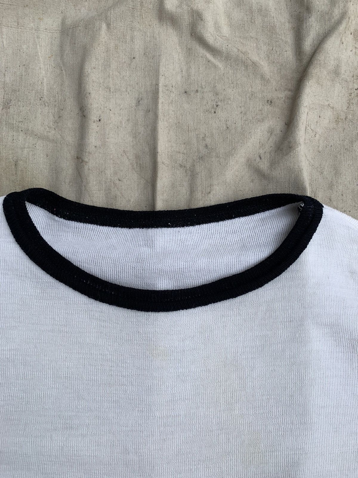 Japanese Brand × Vintage RARE! 60s Vintage Suzuki Motocross Jersey Size US M / EU 48-50 / 2 - 5 Thumbnail