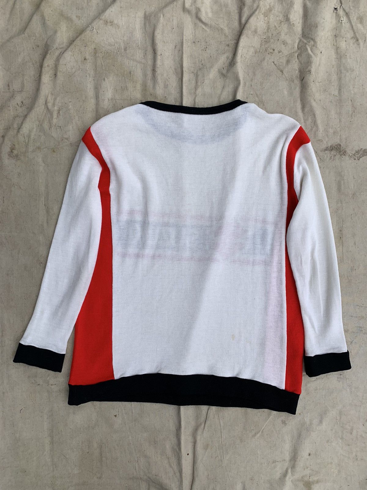 Japanese Brand × Vintage RARE! 60s Vintage Suzuki Motocross Jersey Size US M / EU 48-50 / 2 - 7 Thumbnail