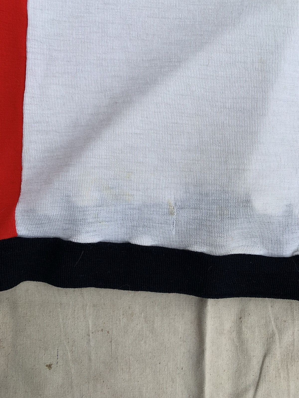 Japanese Brand × Vintage RARE! 60s Vintage Suzuki Motocross Jersey Size US M / EU 48-50 / 2 - 4 Thumbnail