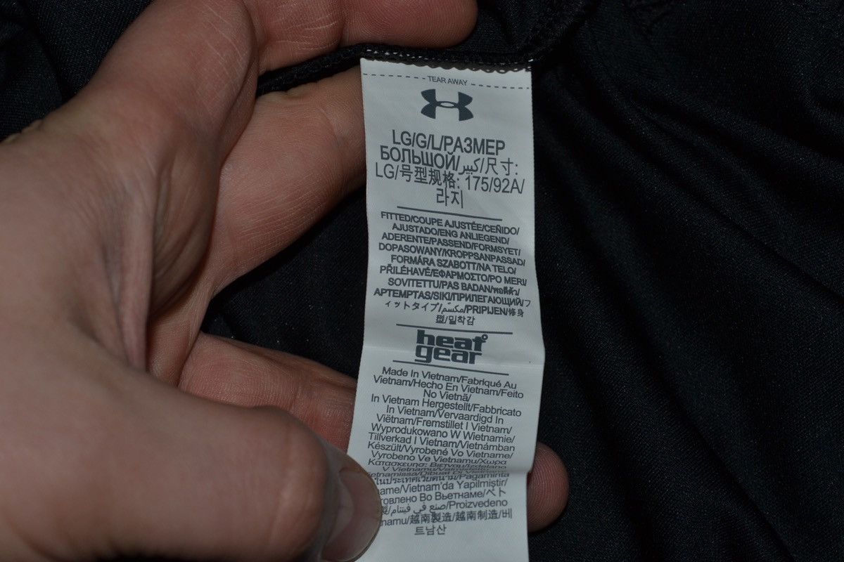 Under Armour Southampton FC football soccer under armour shirt polo Size US L / EU 52-54 / 3 - 5 Thumbnail