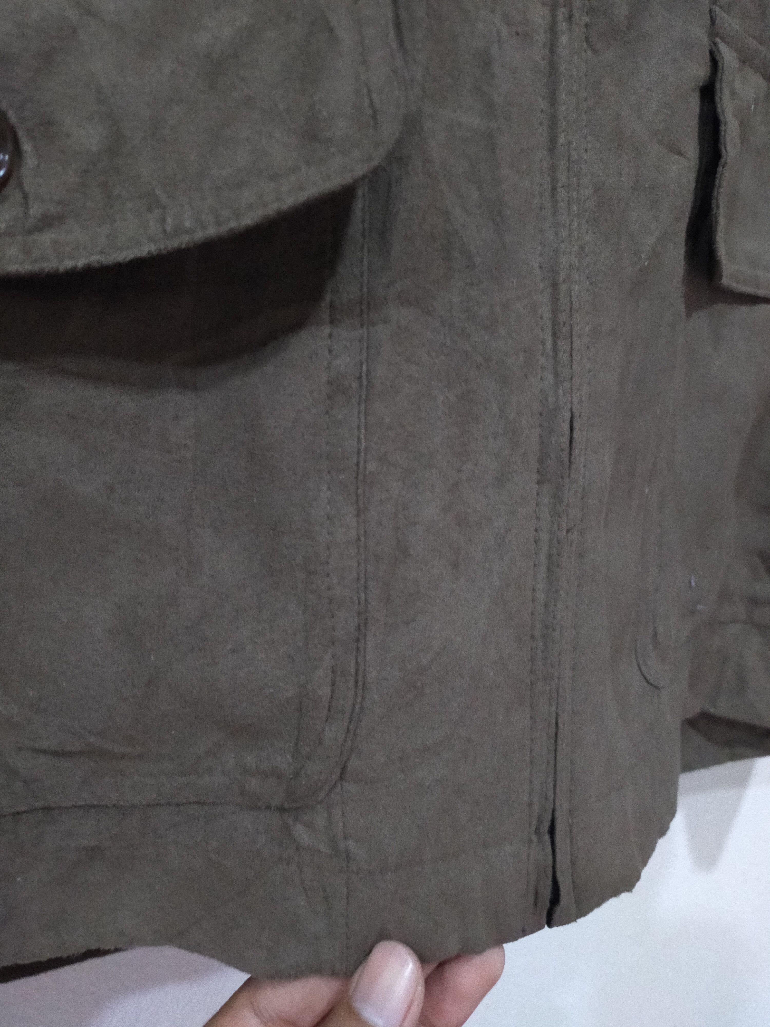 Designer Peter Luger Performance Fishing Gear Vest Size US M / EU 48-50 / 2 - 2 Thumbnail