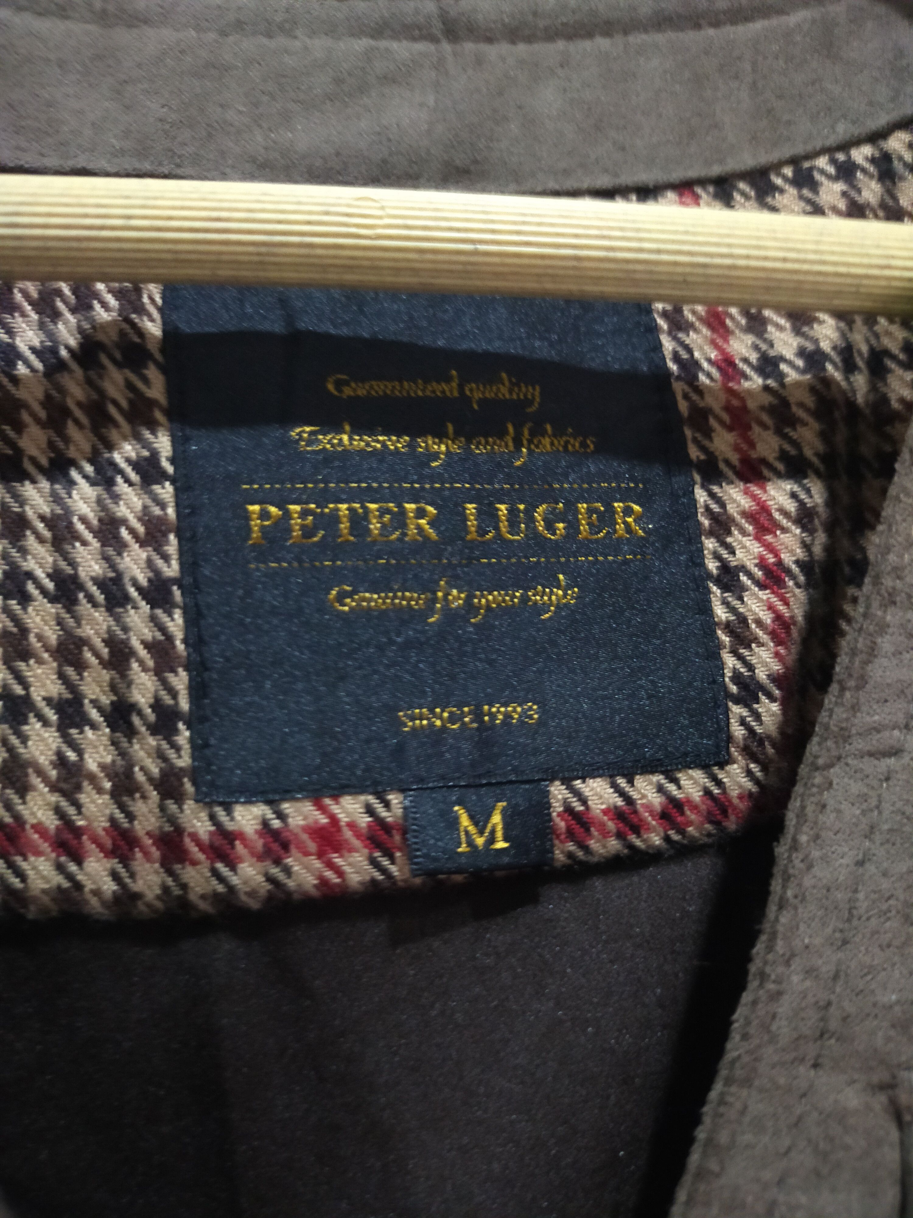 Designer Peter Luger Performance Fishing Gear Vest Size US M / EU 48-50 / 2 - 4 Thumbnail