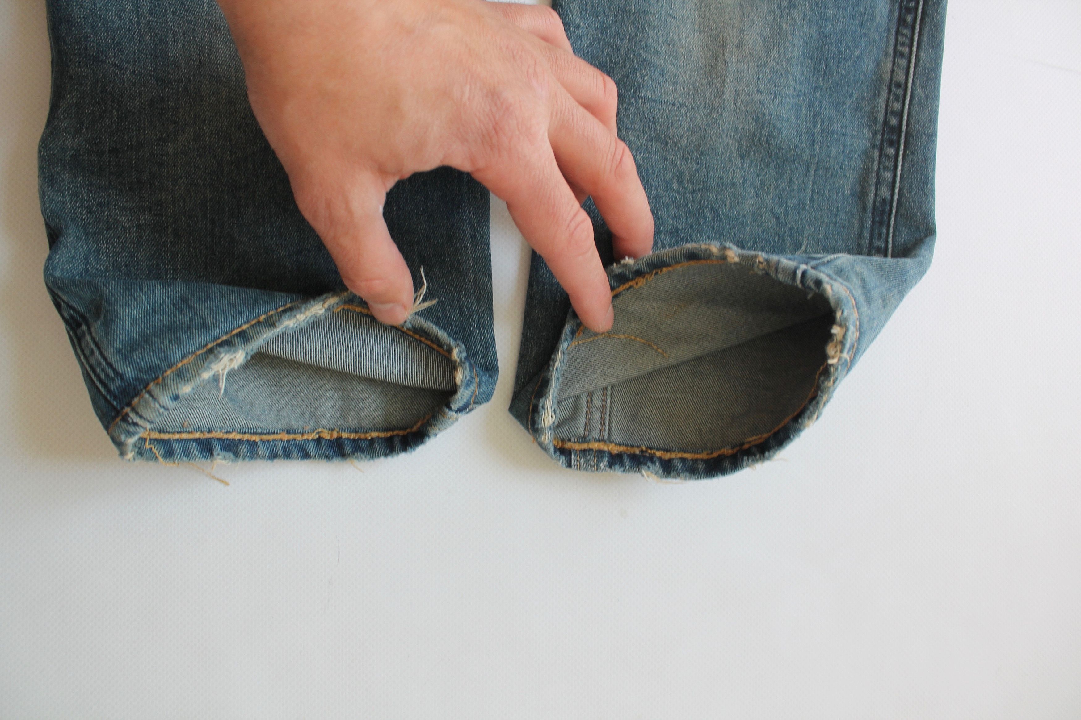 Replay Replay denim faded pants jeans slim fit Size US 34 / EU 50 - 17 Thumbnail