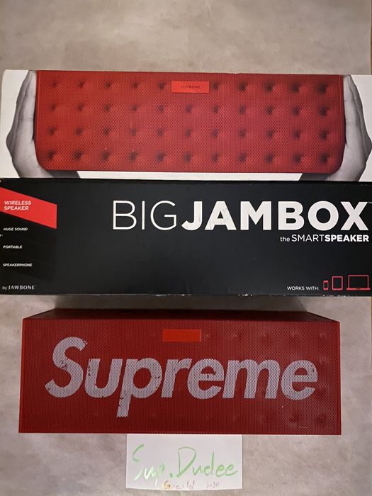 Supreme Supreme Jambox big speaker | Grailed