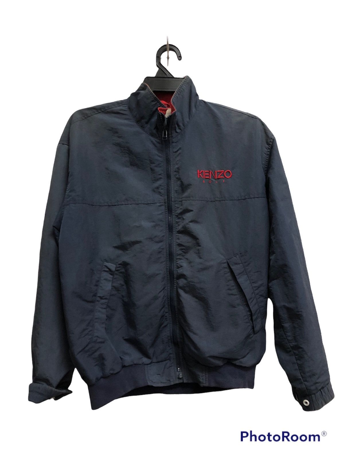 Vintage Kenzo Jacket Saiz on tag