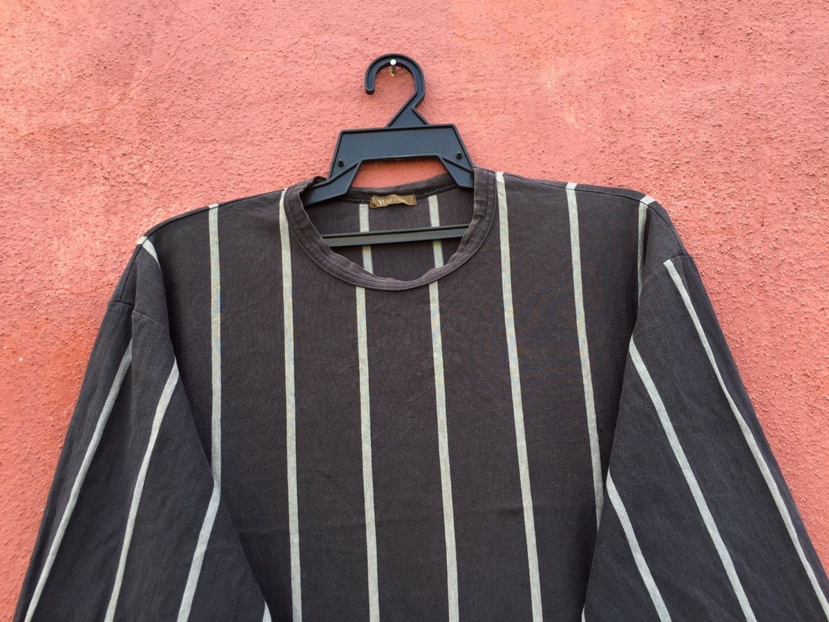 Designer × Japanese Brand × Yohji Yamamoto 🔥🔥LAST DROP🔥🔥Archive Y'S Yohji Yamamoto Stripe Size US M / EU 48-50 / 2 - 3 Thumbnail