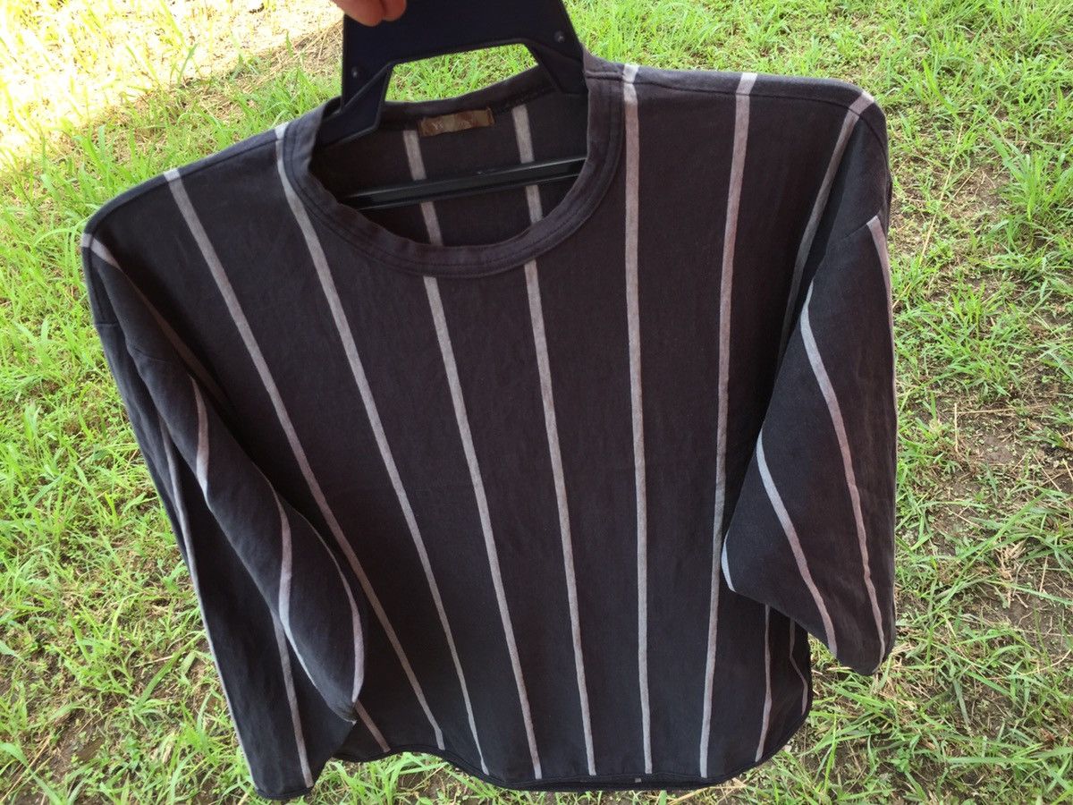 Designer × Japanese Brand × Yohji Yamamoto 🔥🔥LAST DROP🔥🔥Archive Y'S Yohji Yamamoto Stripe Size US M / EU 48-50 / 2 - 2 Thumbnail