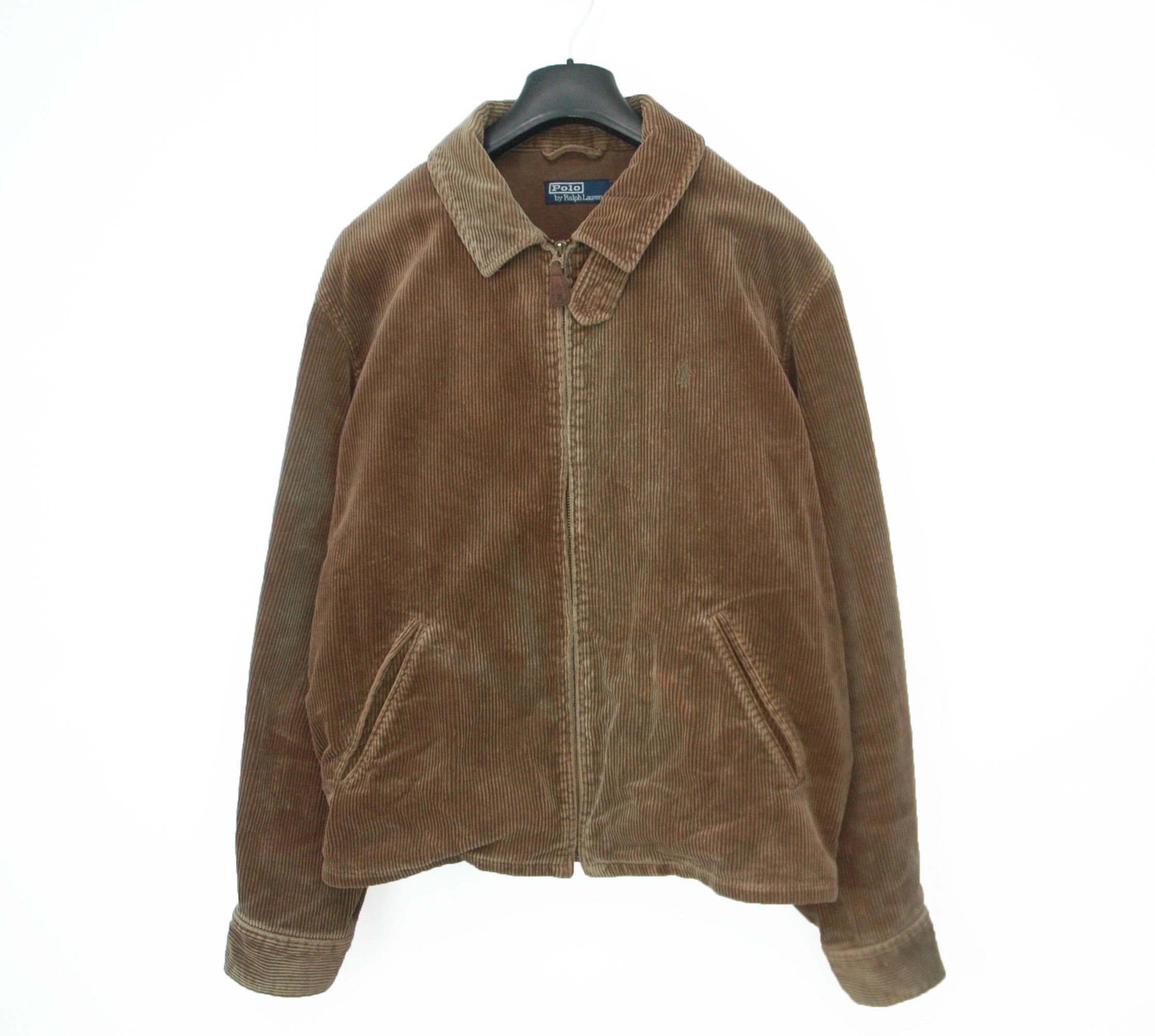 Polo Ralph Lauren Vintage Polo Ralph Lauren Velvet Jacket Size US XL / EU 56 / 4 - 1 Thumbnail