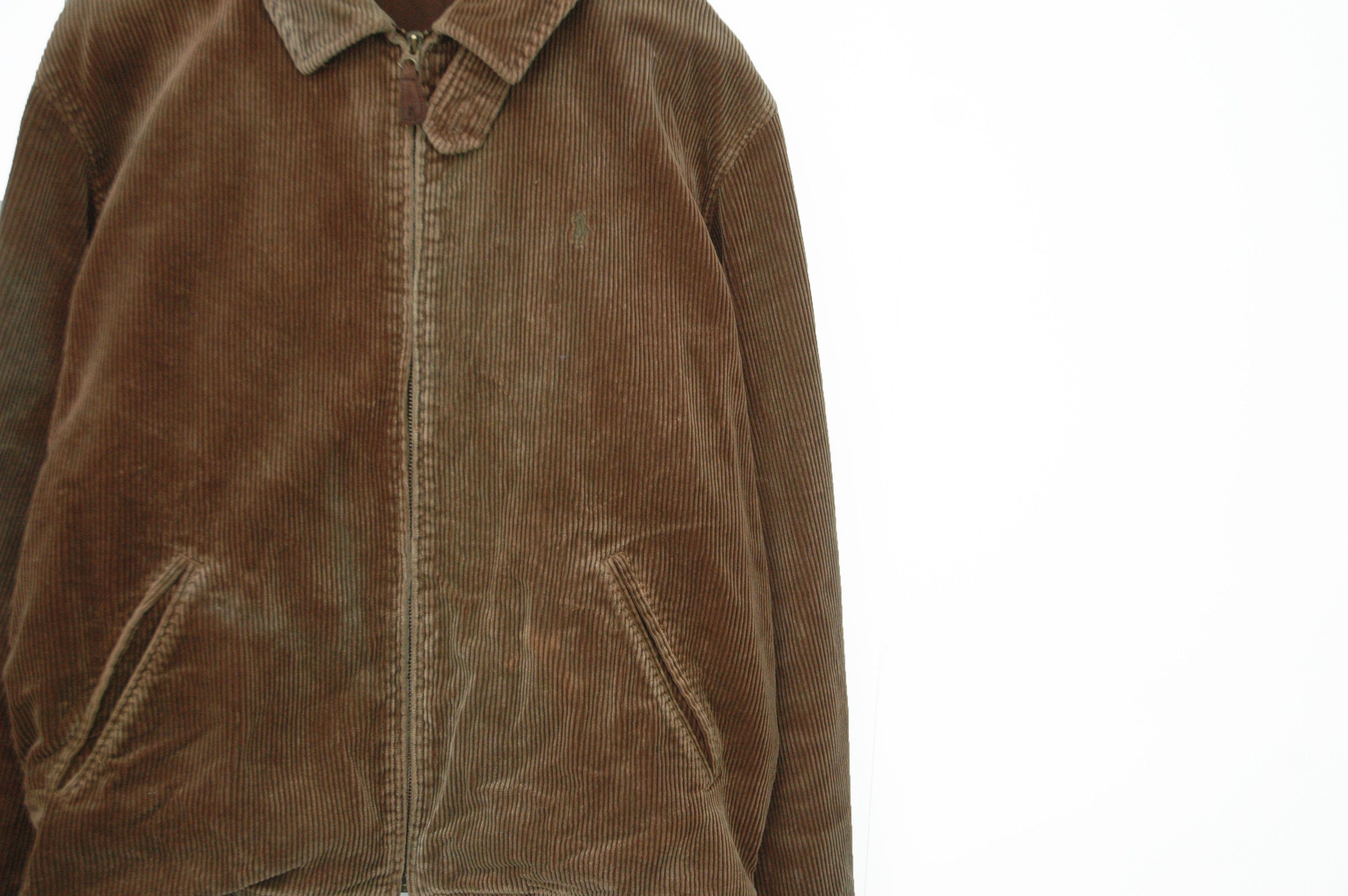 Polo Ralph Lauren Vintage Polo Ralph Lauren Velvet Jacket Size US XL / EU 56 / 4 - 6 Thumbnail