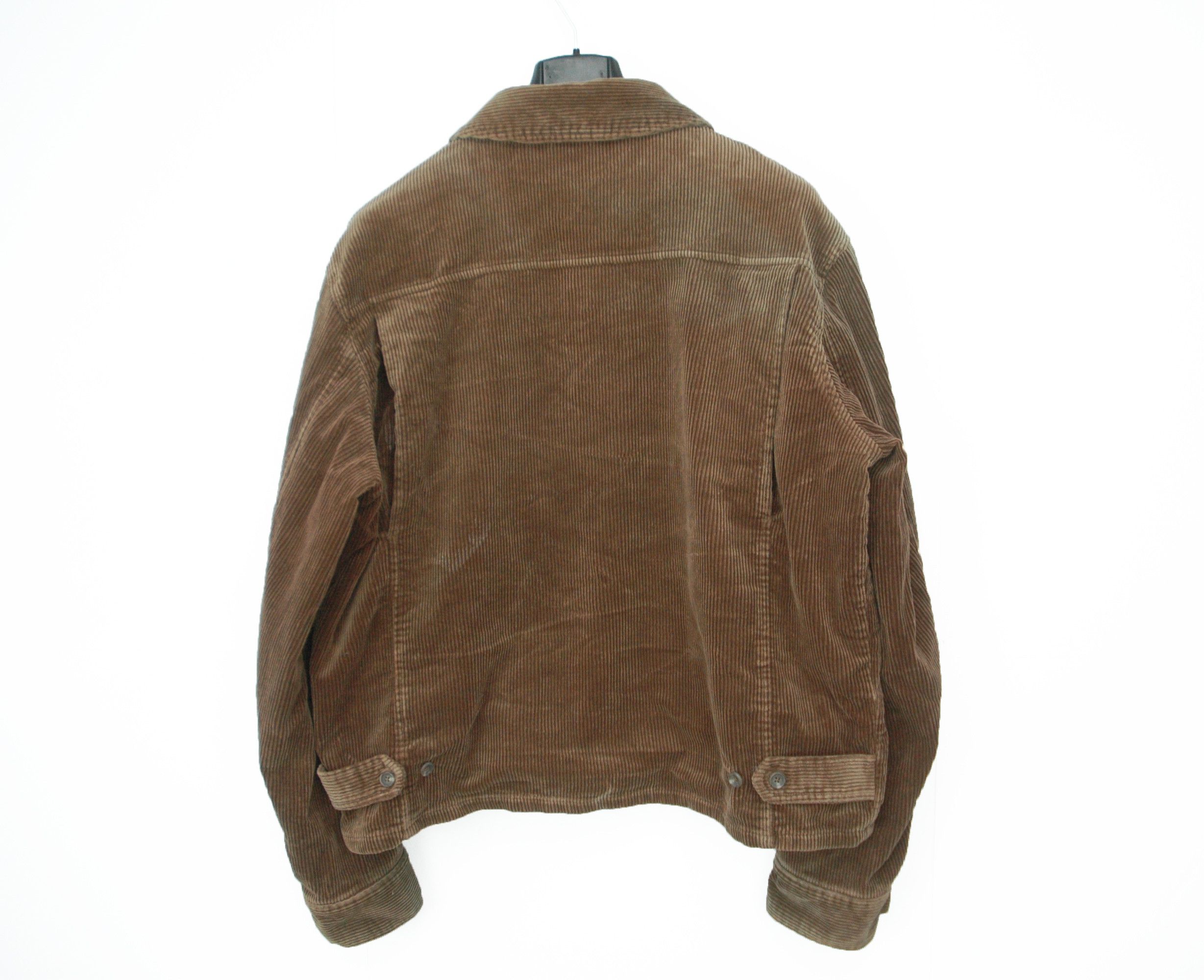 Polo Ralph Lauren Vintage Polo Ralph Lauren Velvet Jacket Size US XL / EU 56 / 4 - 8 Thumbnail