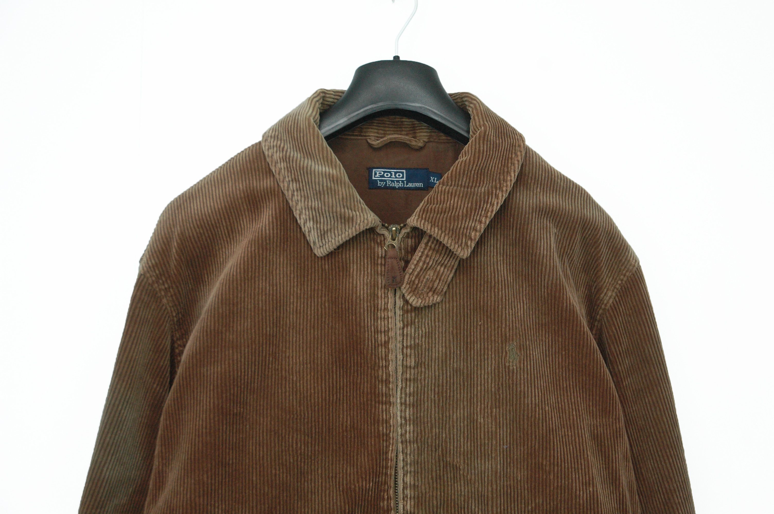Polo Ralph Lauren Vintage Polo Ralph Lauren Velvet Jacket Size US XL / EU 56 / 4 - 2 Thumbnail