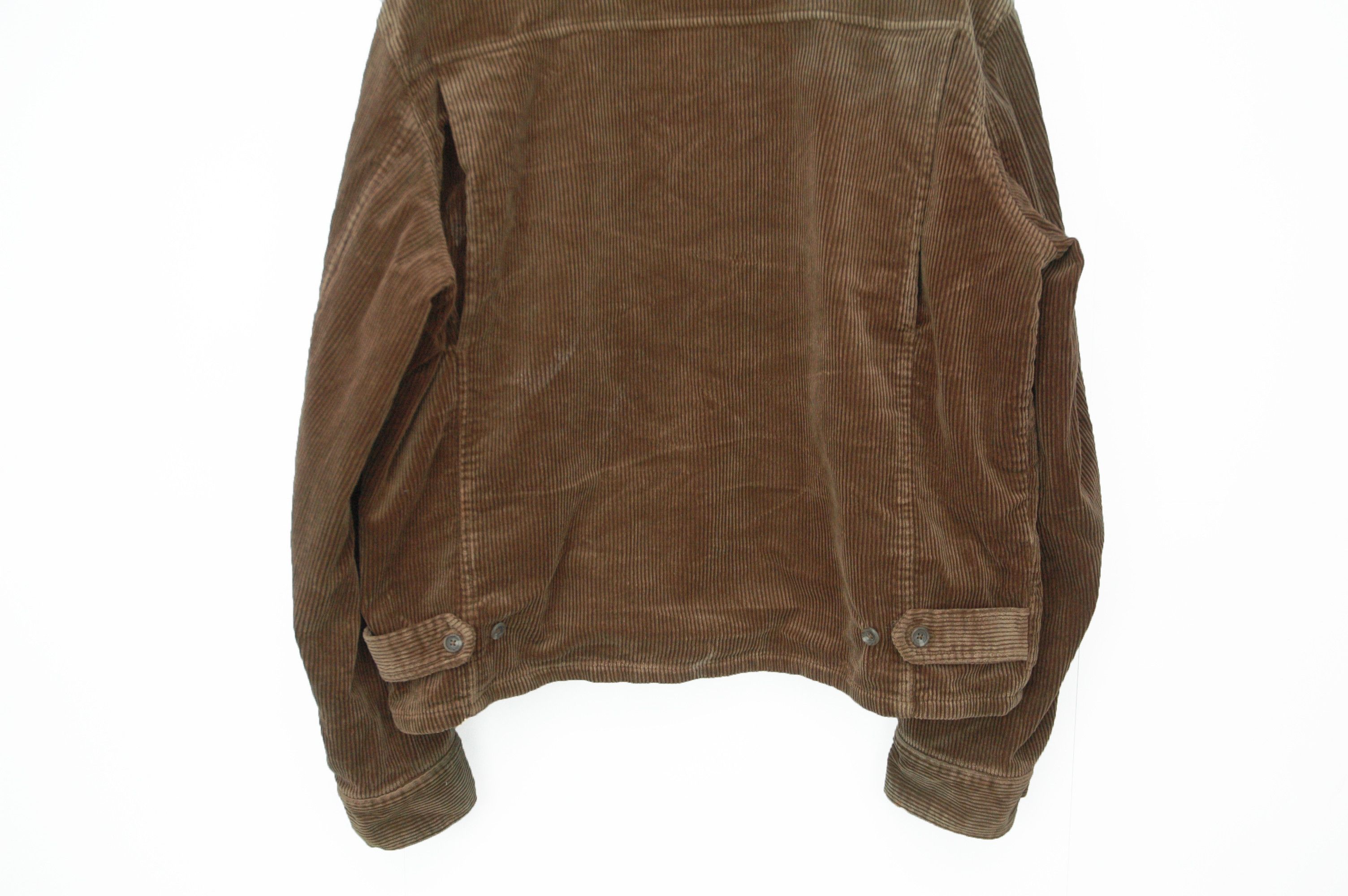 Polo Ralph Lauren Vintage Polo Ralph Lauren Velvet Jacket Size US XL / EU 56 / 4 - 10 Thumbnail