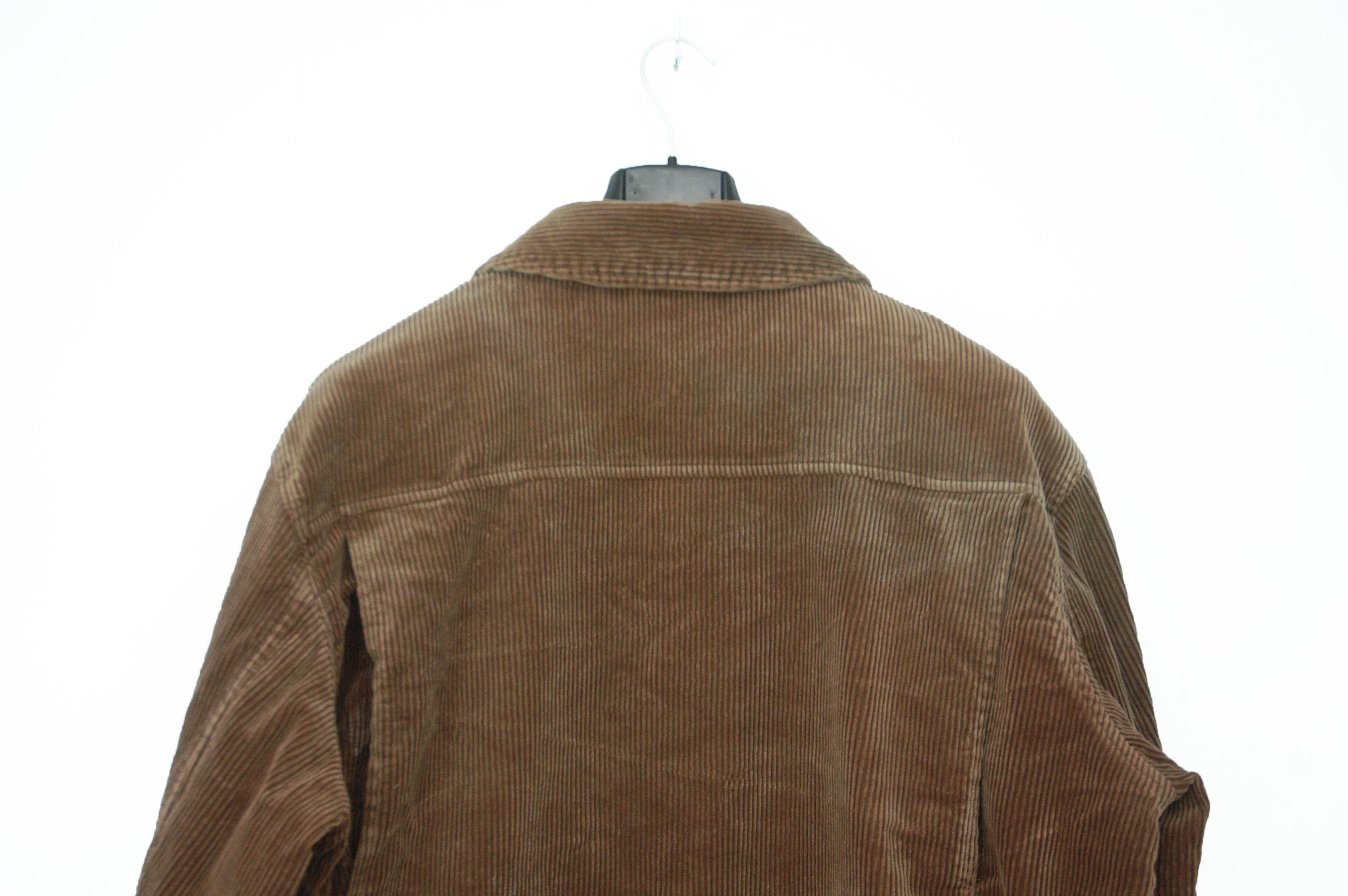 Polo Ralph Lauren Vintage Polo Ralph Lauren Velvet Jacket Size US XL / EU 56 / 4 - 9 Thumbnail