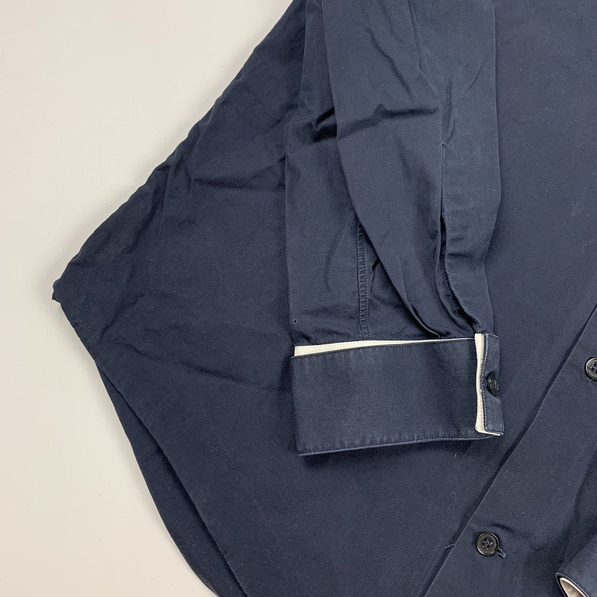 Balenciaga Balenciaga dress shirt Size US S / EU 44-46 / 1 - 3 Thumbnail