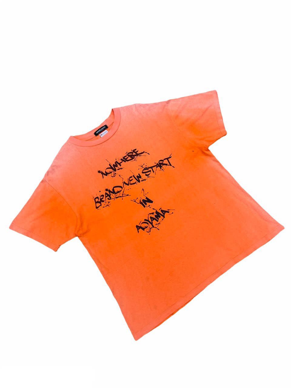 Bape × Undercover Undercover Bape Sun Faded Nowhere Aoyama Tee Size US XL / EU 56 / 4 - 3 Thumbnail