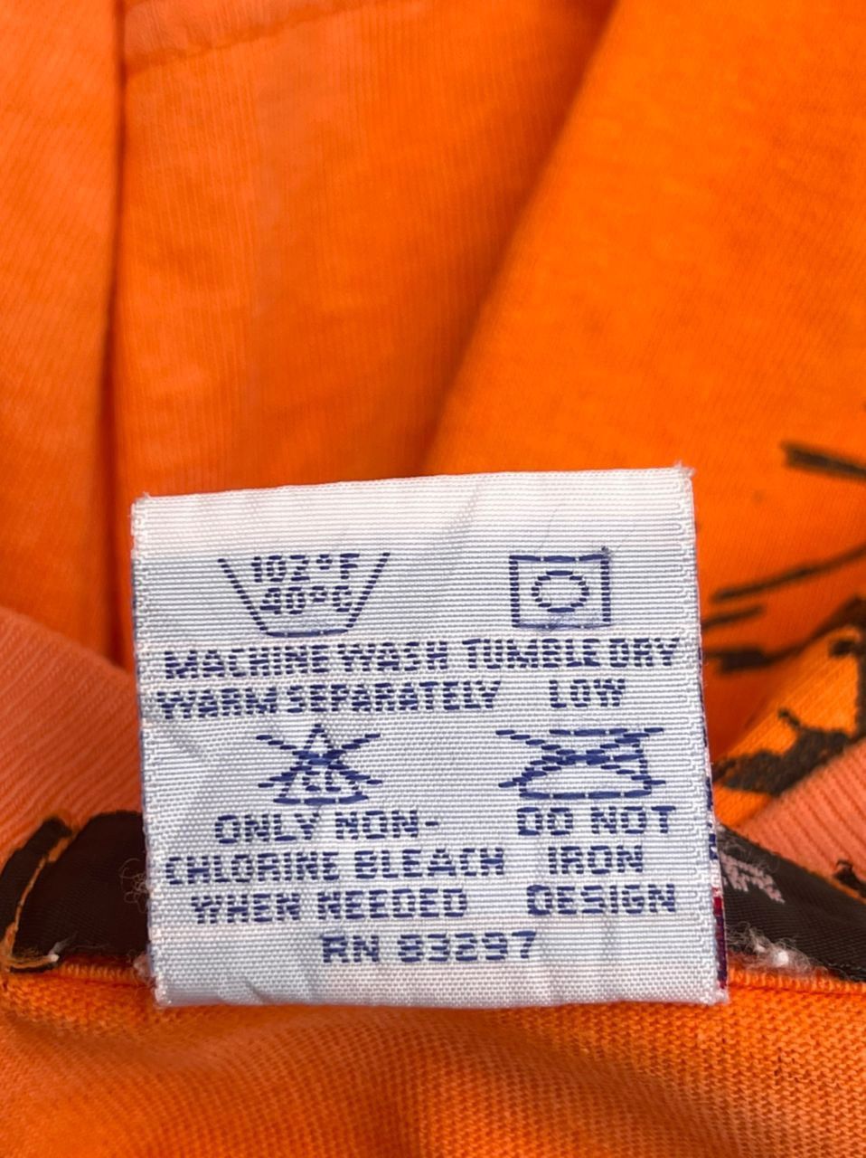 Bape × Undercover Undercover Bape Sun Faded Nowhere Aoyama Tee Size US XL / EU 56 / 4 - 12 Thumbnail