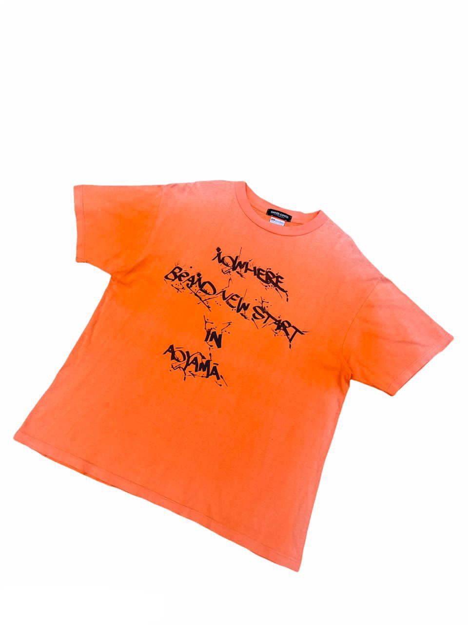 Bape × Undercover Undercover Bape Sun Faded Nowhere Aoyama Tee Size US XL / EU 56 / 4 - 4 Thumbnail