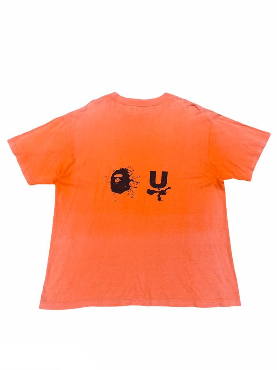 ☆超激レア☆ NW青山移転記念 Tシャツ Lサイズ a bathing ape