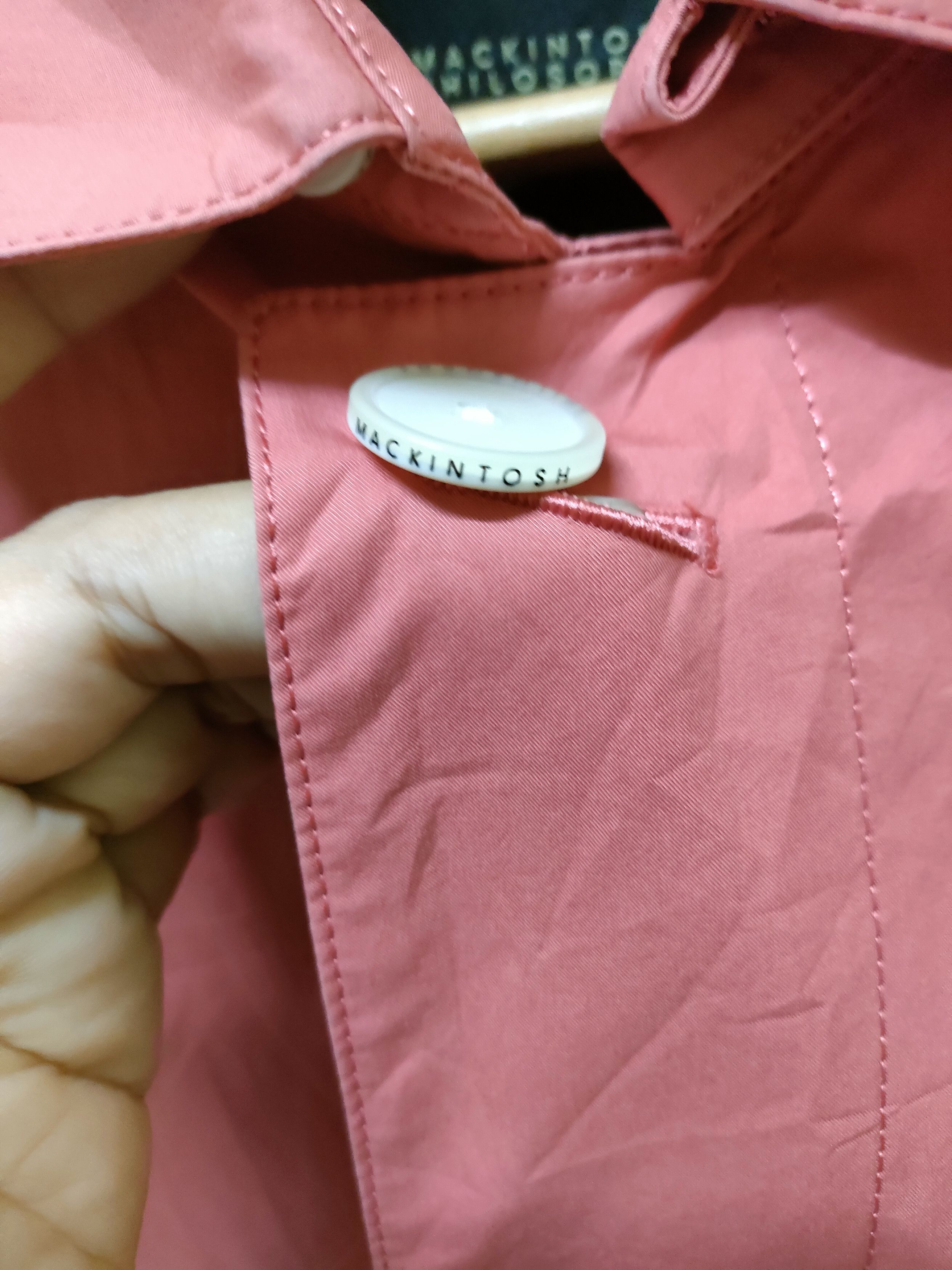 Mackintosh 🔥Mackintosh Long Jacket Size US M / EU 48-50 / 2 - 10 Thumbnail