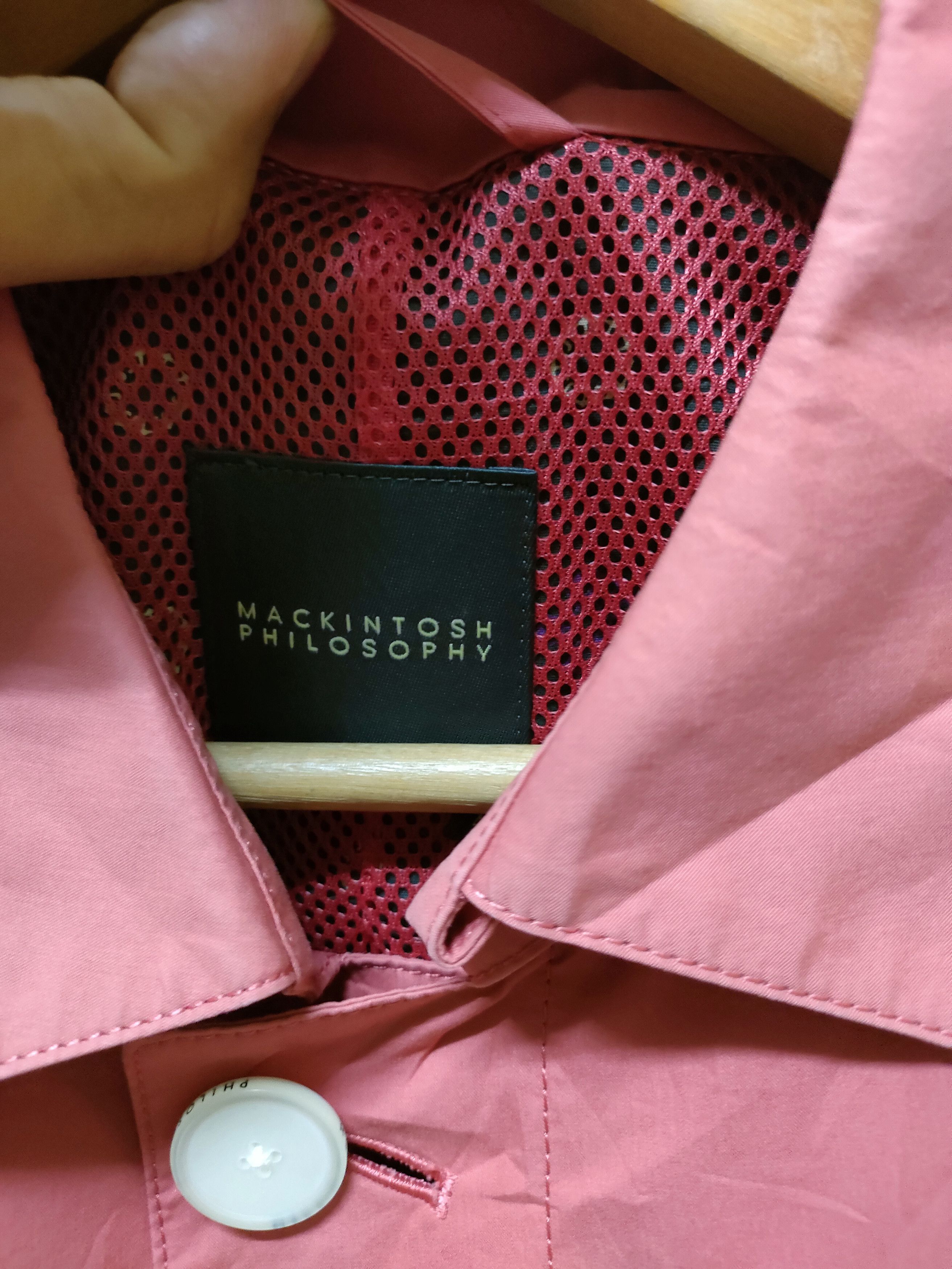 Mackintosh 🔥Mackintosh Long Jacket Size US M / EU 48-50 / 2 - 11 Thumbnail