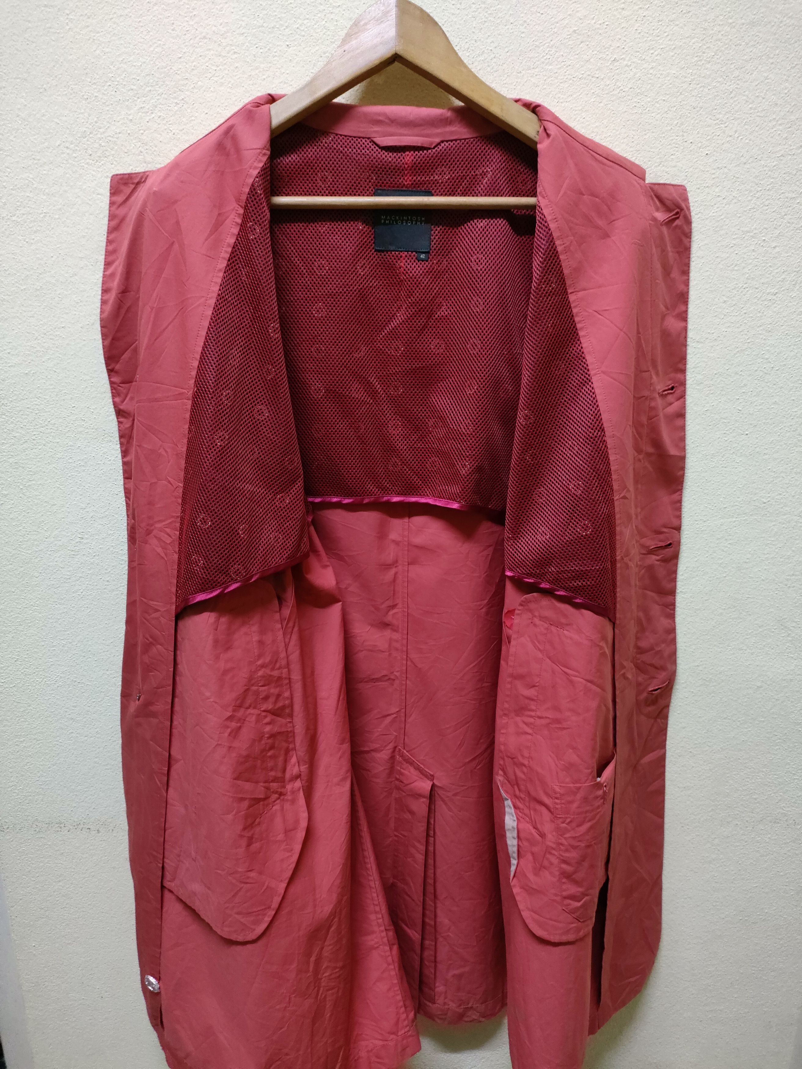 Mackintosh 🔥Mackintosh Long Jacket Size US M / EU 48-50 / 2 - 6 Thumbnail