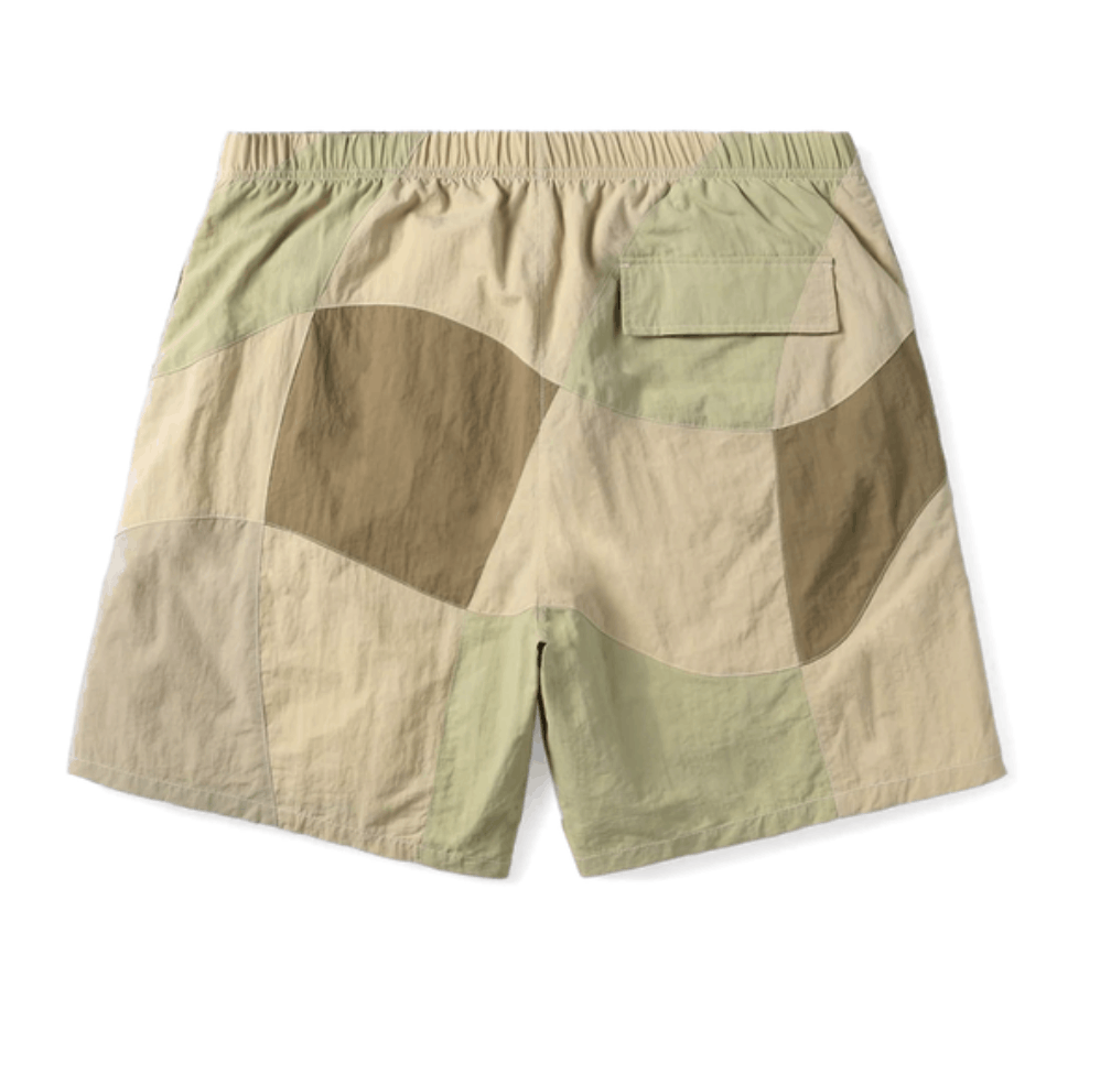 thisisneverthat Thisisneverthat Wave Shorts Beige • S Size US 30 / EU 46 - 2 Thumbnail