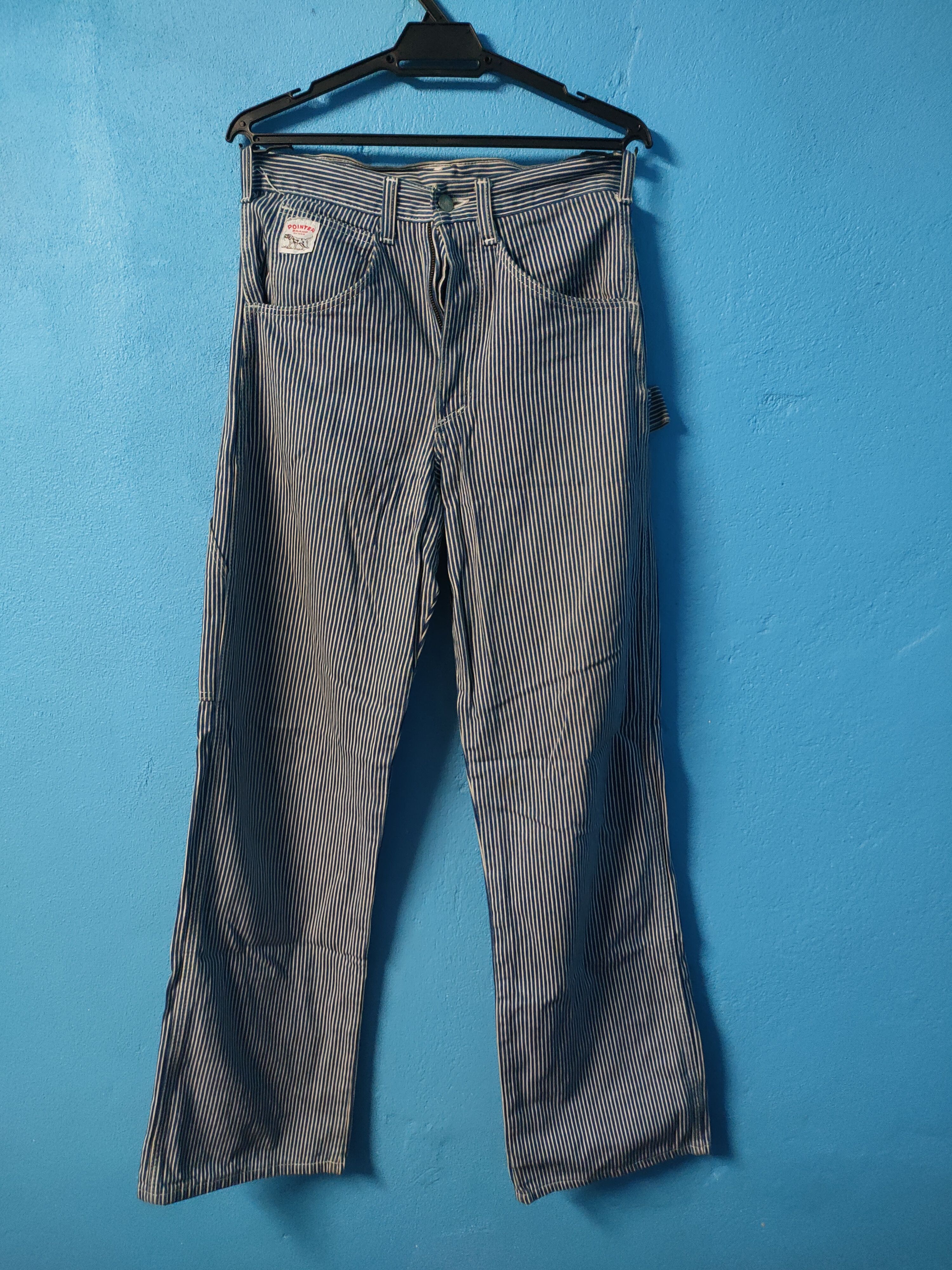 Pointer × Vintage Vintage pointer pants workwear made in usa Size US 29 - 1 Thumbnail