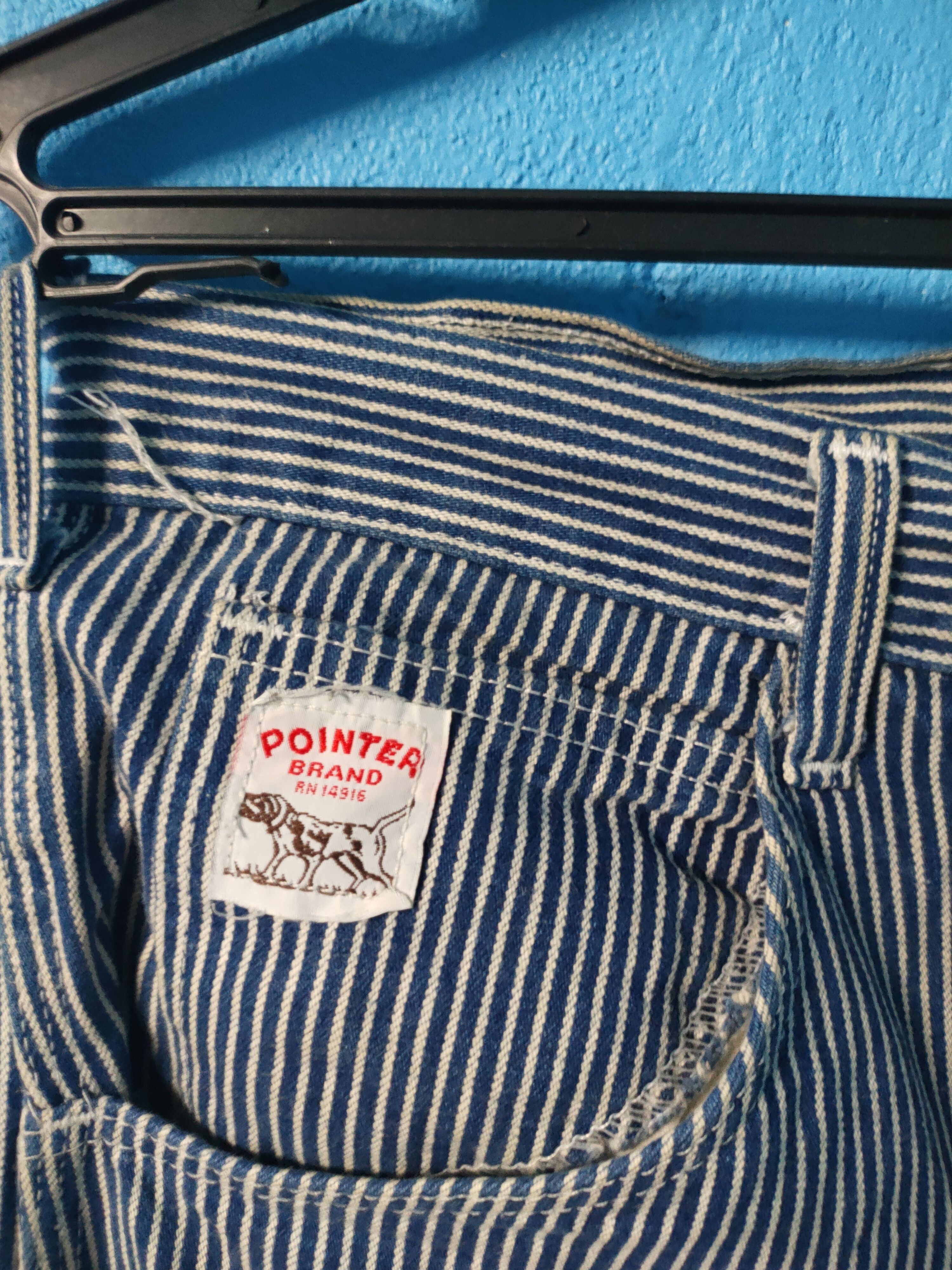 Pointer × Vintage Vintage pointer pants workwear made in usa Size US 29 - 5 Thumbnail