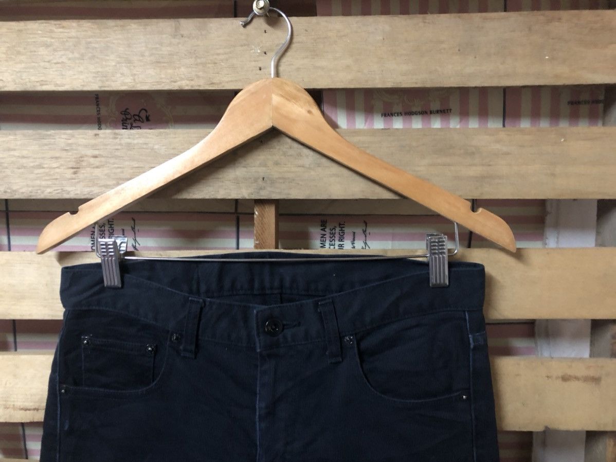Neighborhood Neighborhood Spnarrow 2002 Denim Cargo Pant Size US 32 / EU 48 - 5 Thumbnail