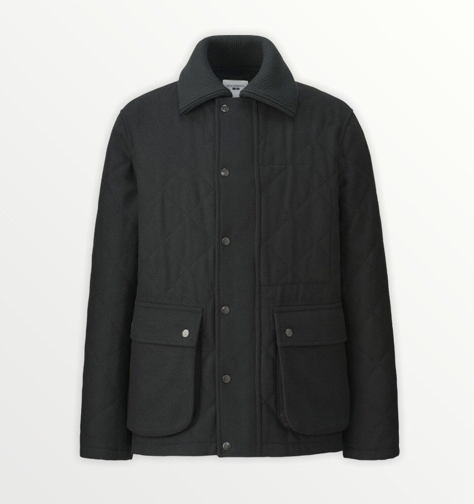 Designer × JW Anderson × Japanese Brand J.W Anderson Wool Jacket Size US L / EU 52-54 / 3 - 1 Thumbnail