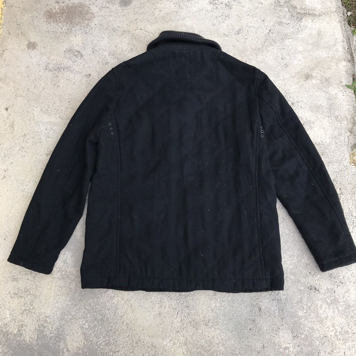 Designer × JW Anderson × Japanese Brand J.W Anderson Wool Jacket Size US L / EU 52-54 / 3 - 3 Thumbnail