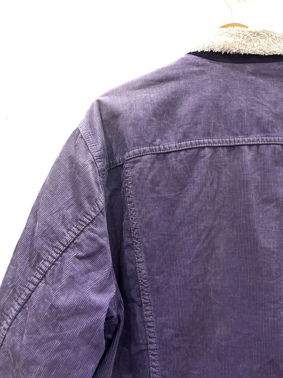Levi's Vintage Levi's Jacket Sherpa Corduroy Size US XL / EU 56 / 4 - 8 Thumbnail