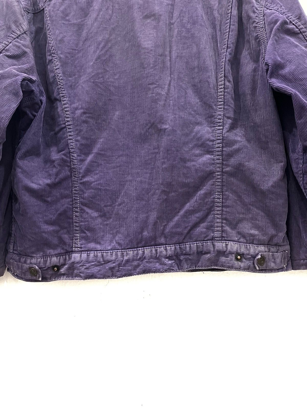 Levi's Vintage Levi's Jacket Sherpa Corduroy Size US XL / EU 56 / 4 - 6 Thumbnail