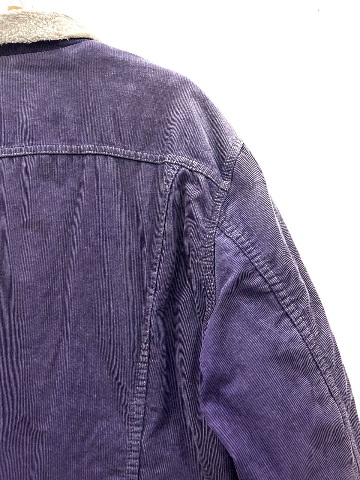 Levi's Vintage Levi's Jacket Sherpa Corduroy Size US XL / EU 56 / 4 - 7 Thumbnail