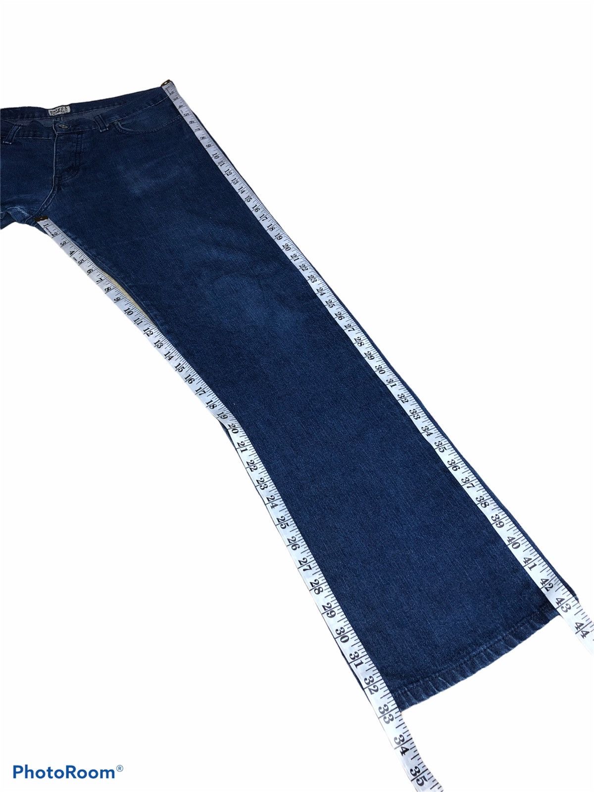 Naked & Famous NAKED AND FAMOUS REDLINE SELVEDGE DENIM Size US 34 / EU 50 - 10 Thumbnail