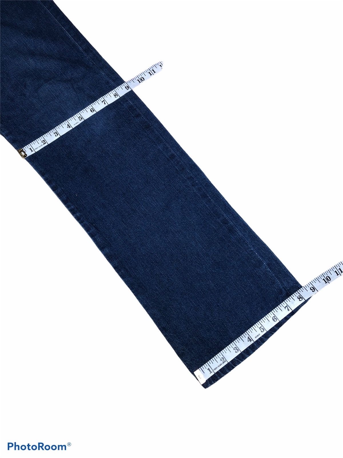 Naked & Famous NAKED AND FAMOUS REDLINE SELVEDGE DENIM Size US 34 / EU 50 - 9 Thumbnail