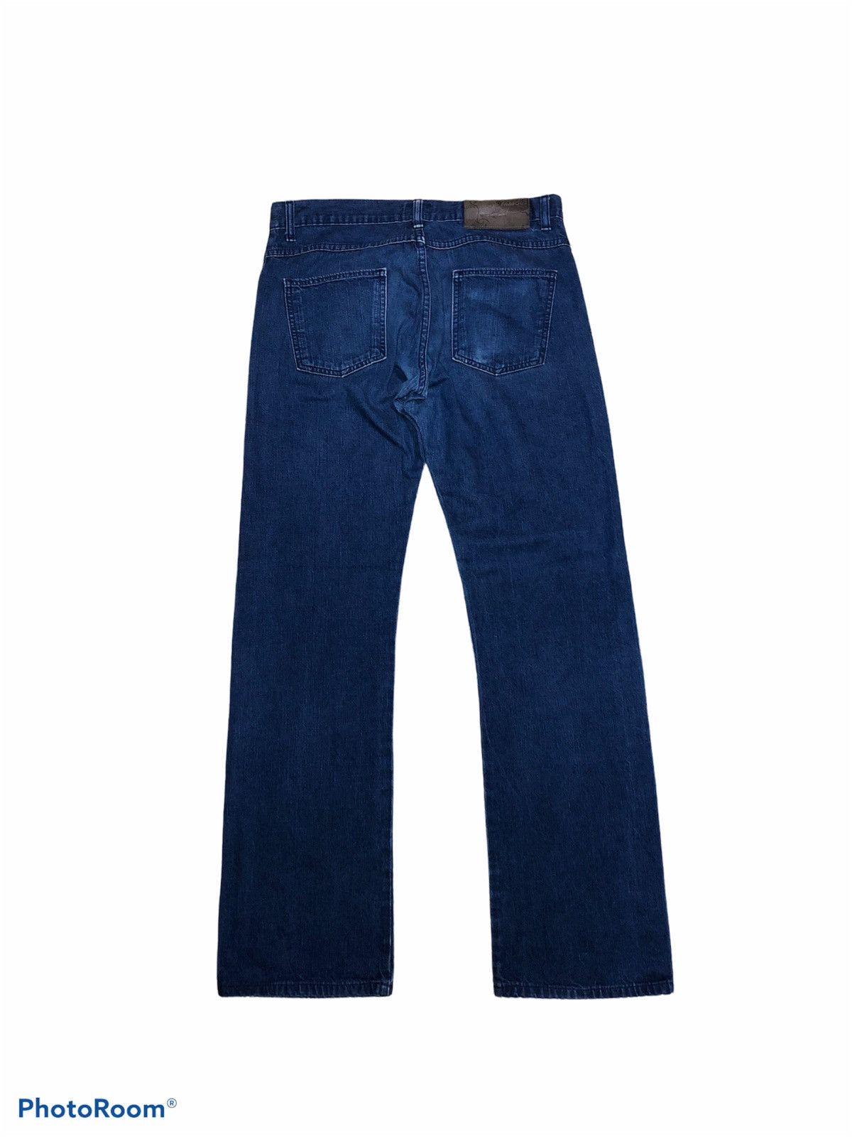 Naked & Famous NAKED AND FAMOUS REDLINE SELVEDGE DENIM Size US 34 / EU 50 - 2 Thumbnail