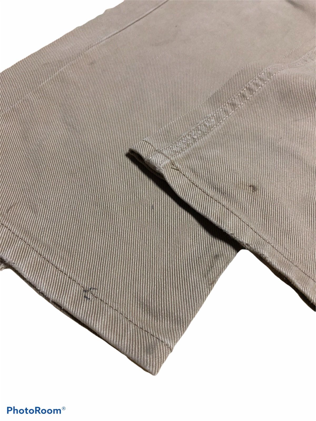 Levi's × Vintage VTGE Y2k LEVIS 502 DISTRESSED DENIM Size US 29 - 9 Thumbnail