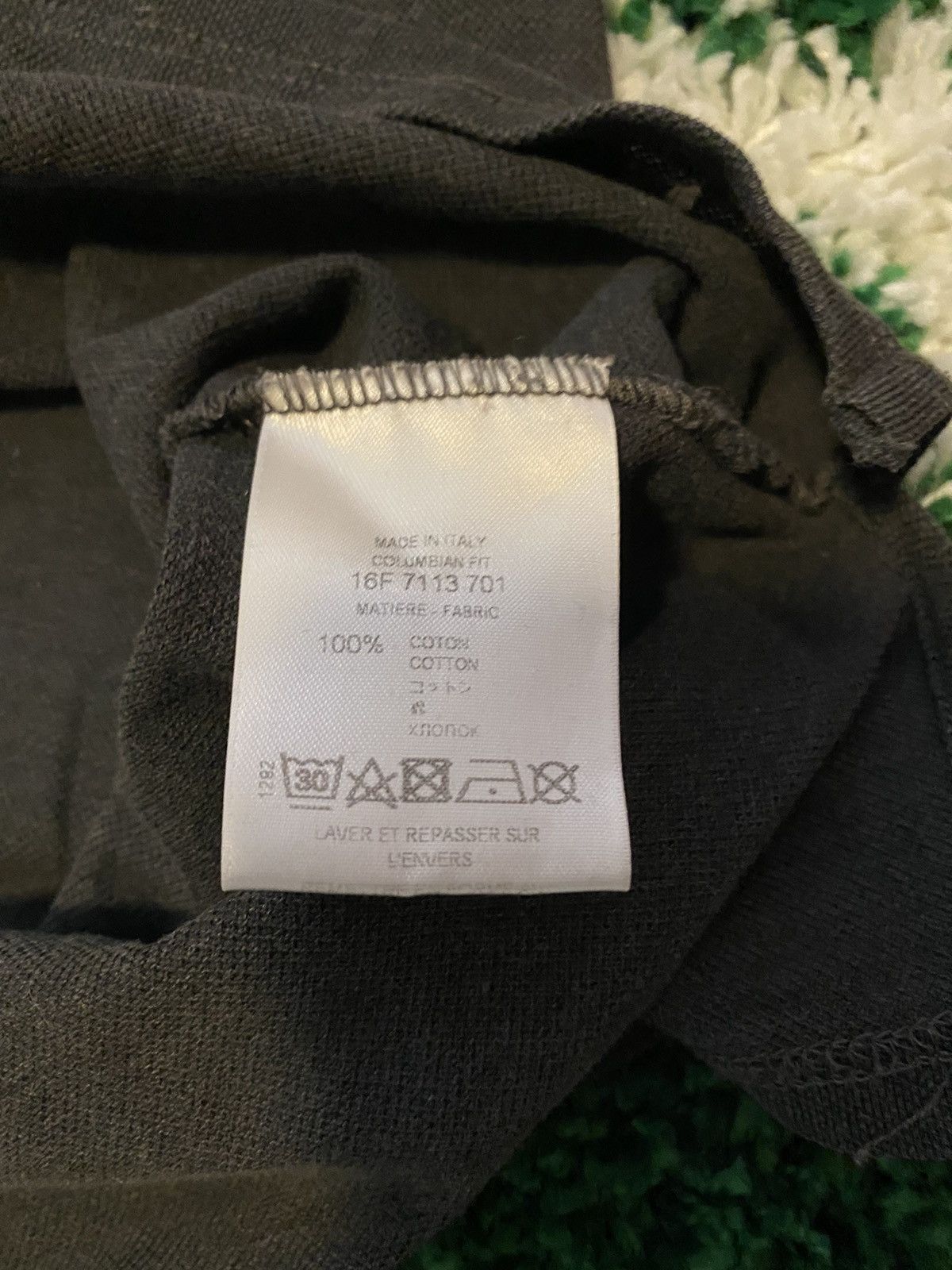 Givenchy Givenchy Oversized Polo with Stripes Size US M / EU 48-50 / 2 - 4 Thumbnail