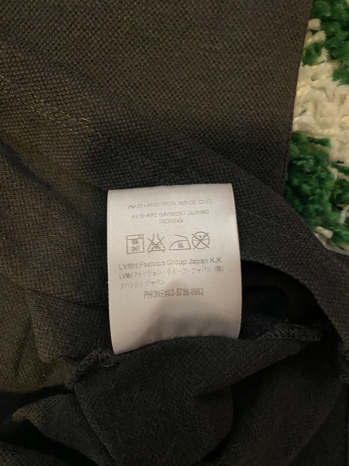Givenchy Givenchy Oversized Polo with Stripes Size US M / EU 48-50 / 2 - 5 Thumbnail