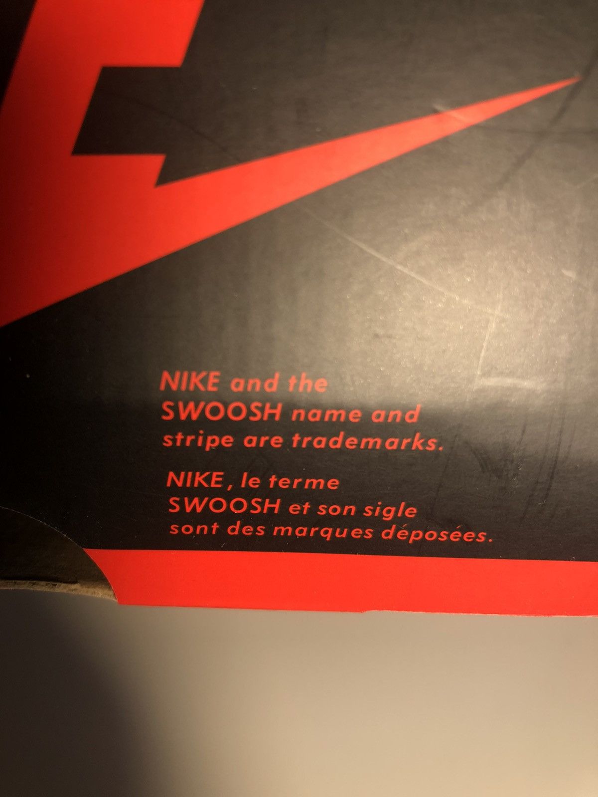 Jordan Brand Air Jordan 1 Retro High OG Bred Toe 2018 Size US 9 / EU 42 - 14 Thumbnail