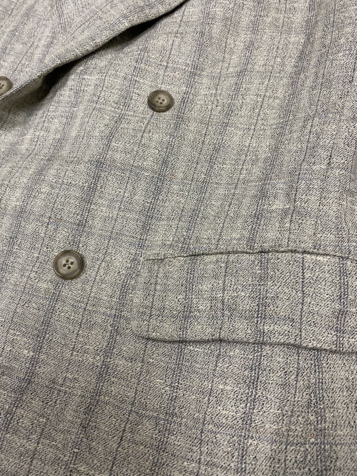 Christian Dior Monsieur × Vintage CHRISTIAN DIOR MONSIEUR Blazzer x Rare x Vintage Size US M / EU 48-50 / 2 - 7 Thumbnail