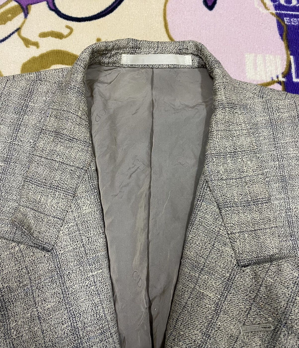 Christian Dior Monsieur × Vintage CHRISTIAN DIOR MONSIEUR Blazzer x Rare x Vintage Size US M / EU 48-50 / 2 - 4 Thumbnail