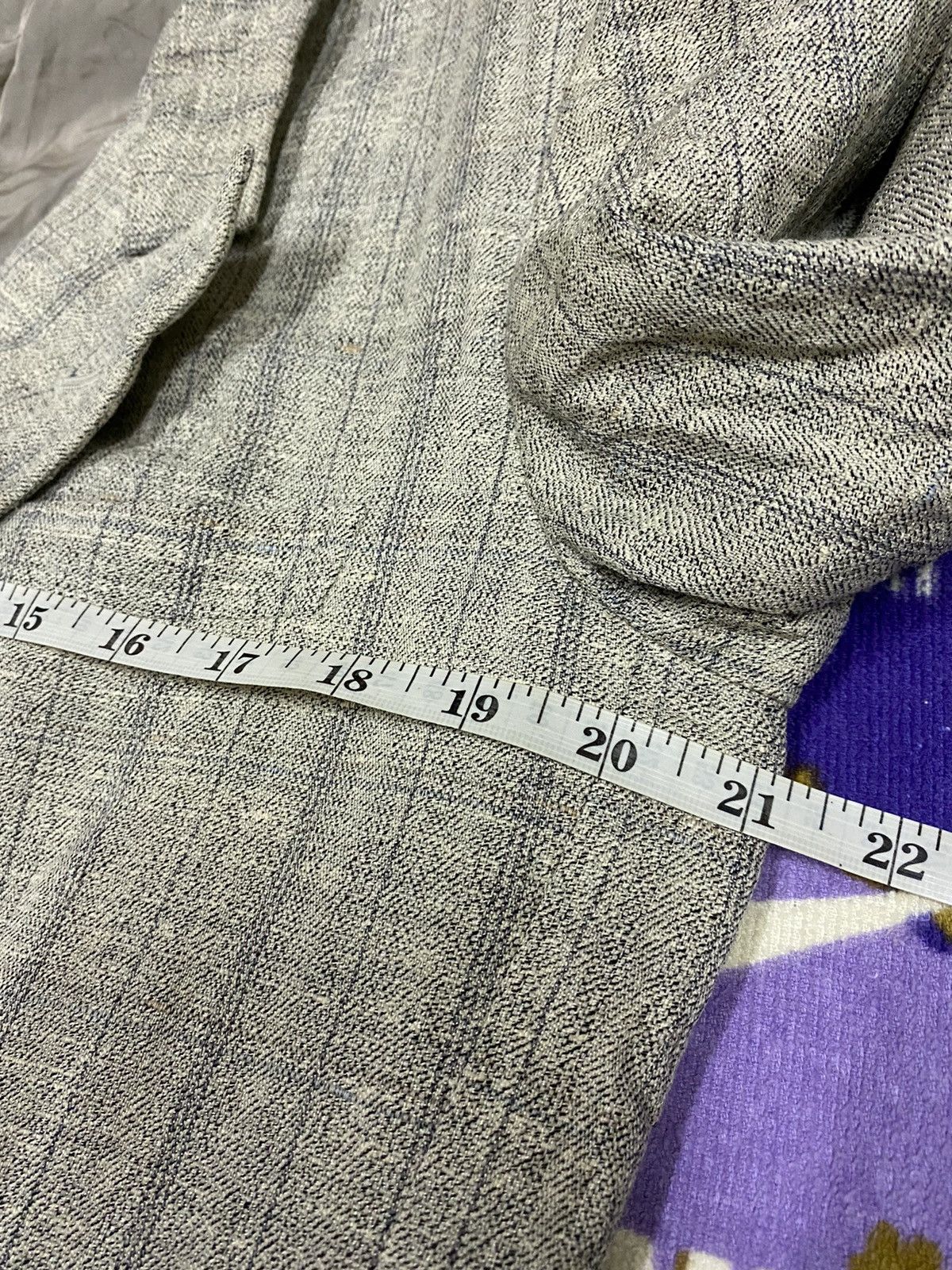 Christian Dior Monsieur × Vintage CHRISTIAN DIOR MONSIEUR Blazzer x Rare x Vintage Size US M / EU 48-50 / 2 - 13 Thumbnail