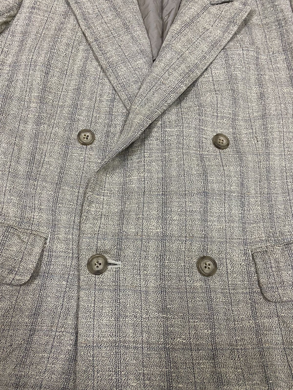 Christian Dior Monsieur × Vintage CHRISTIAN DIOR MONSIEUR Blazzer x Rare x Vintage Size US M / EU 48-50 / 2 - 6 Thumbnail