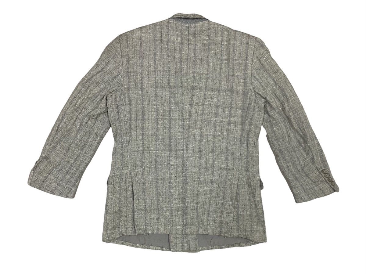Christian Dior Monsieur × Vintage CHRISTIAN DIOR MONSIEUR Blazzer x Rare x Vintage Size US M / EU 48-50 / 2 - 2 Thumbnail