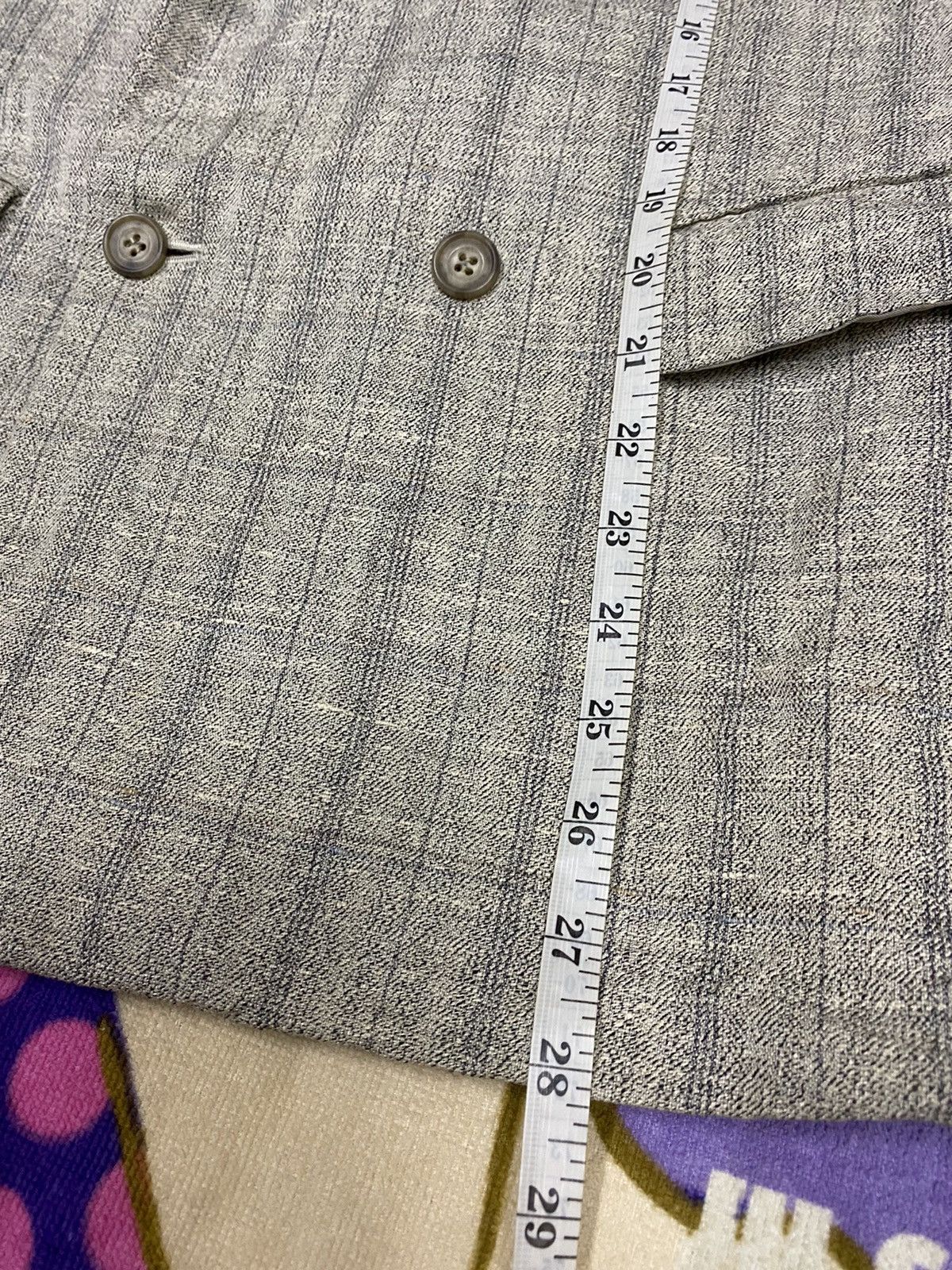 Christian Dior Monsieur × Vintage CHRISTIAN DIOR MONSIEUR Blazzer x Rare x Vintage Size US M / EU 48-50 / 2 - 14 Thumbnail
