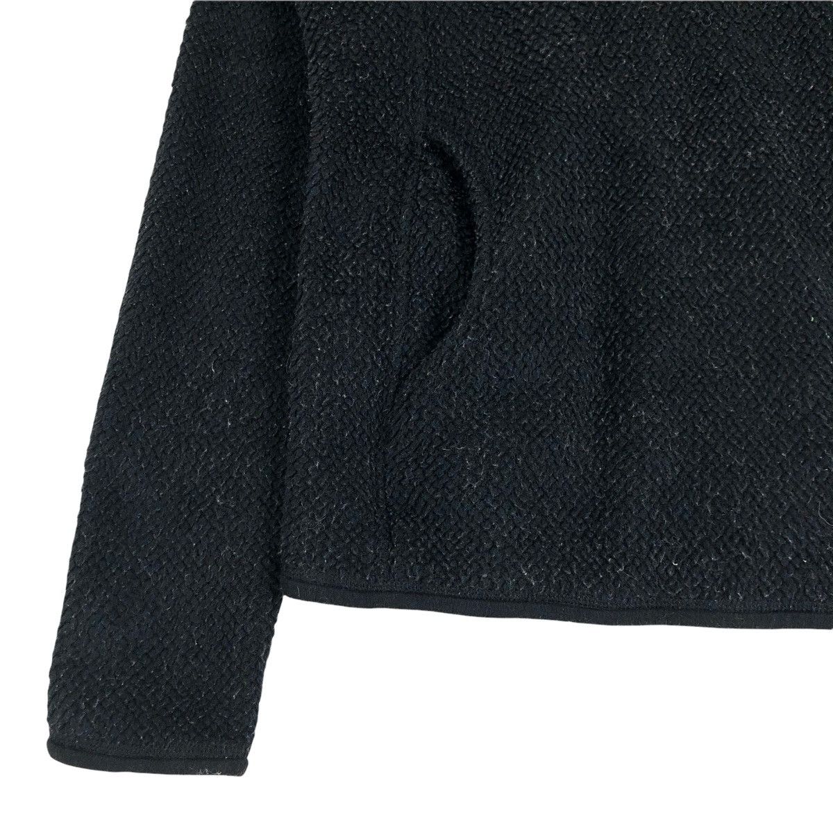 Patagonia Vintage Patagonia Mock Neck Fleece Sweater Size US S / EU 44-46 / 1 - 3 Thumbnail
