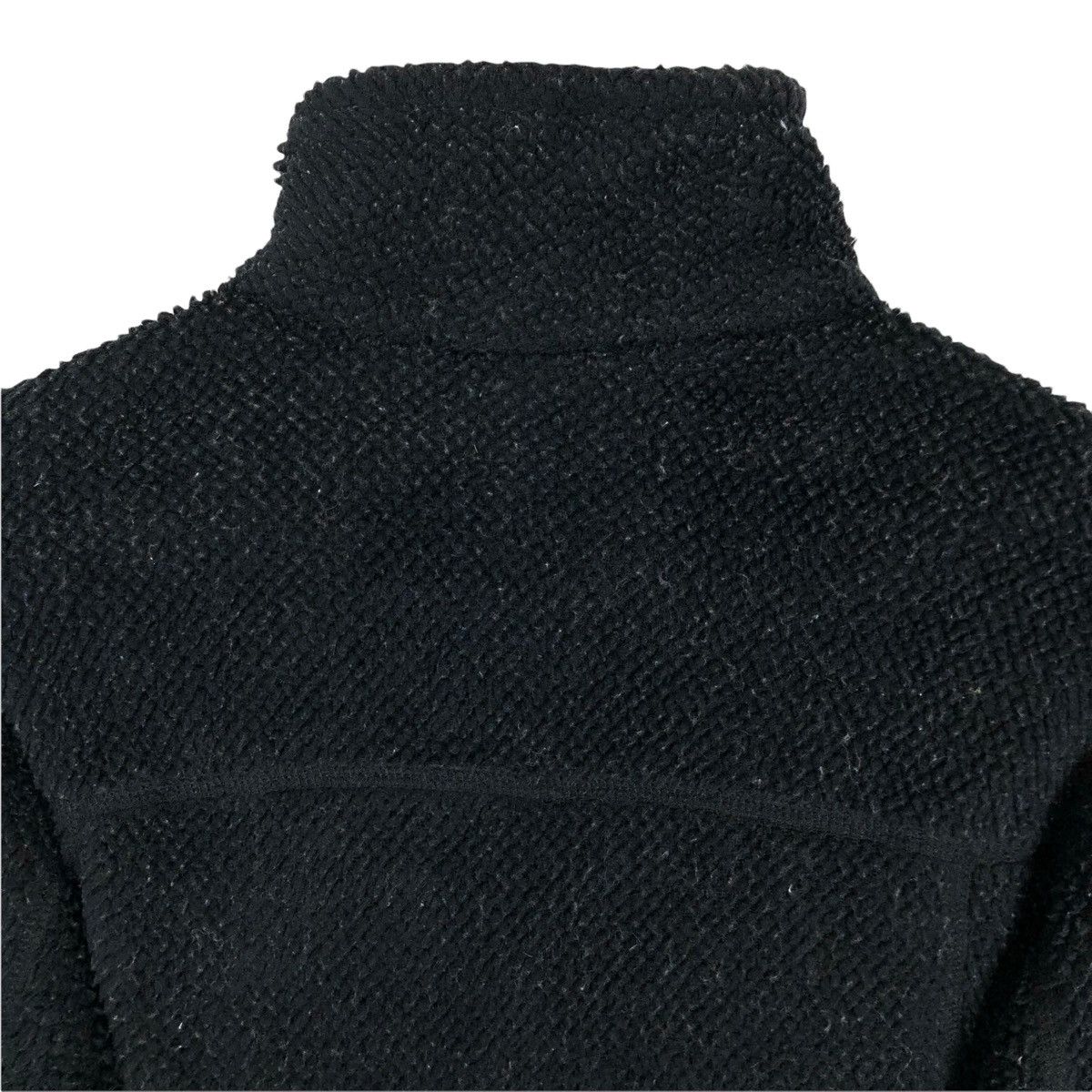 Patagonia Vintage Patagonia Mock Neck Fleece Sweater Size US S / EU 44-46 / 1 - 11 Thumbnail
